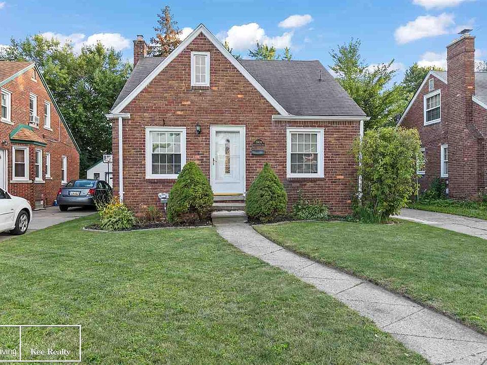15634 Crescentwood Ave, Eastpointe, MI 48021 Zillow