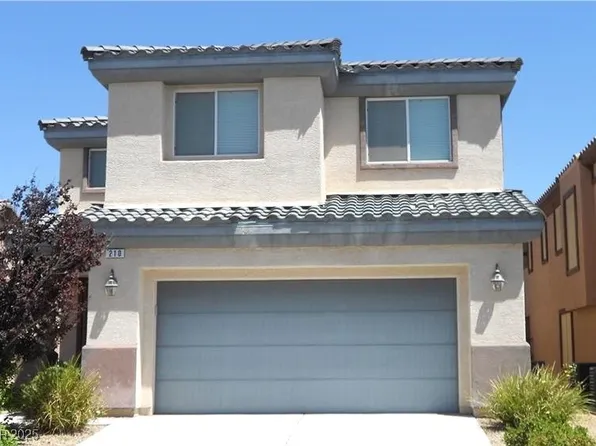 210 Fortress Course Ct, Las Vegas, NV 89148