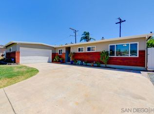 775 Valley Village Dr, El Cajon, CA 92021