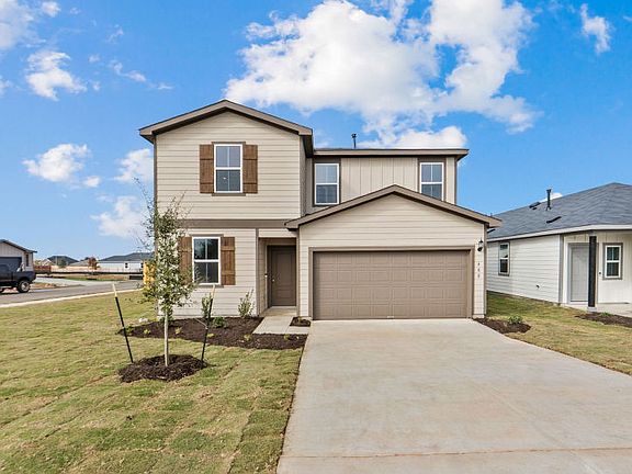 Quick Move-In Home