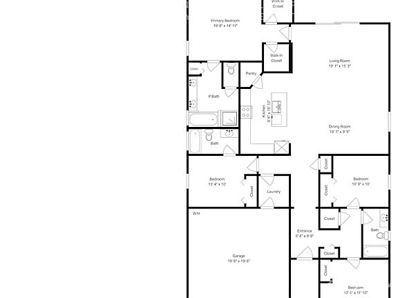 2nd image of 10003 Lemon Grass Ln