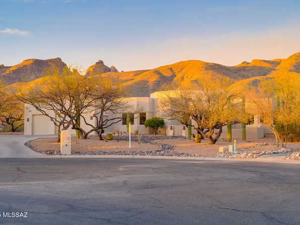 9845 E Veryl Pl, Tucson, AZ 85749