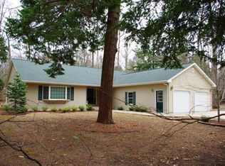 5080 Scenic Dr, Whitehall, MI 49461