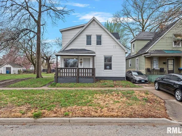 1127 N 6th St, Springfield, IL 62702