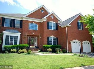 5313 Jacobs Creek Pl, Haymarket, VA 20169