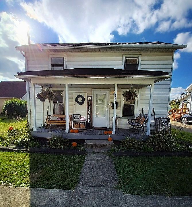 Front porch