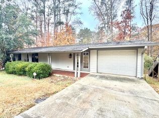 1593 Bubbling Creek Rd NE, Atlanta, GA 30319