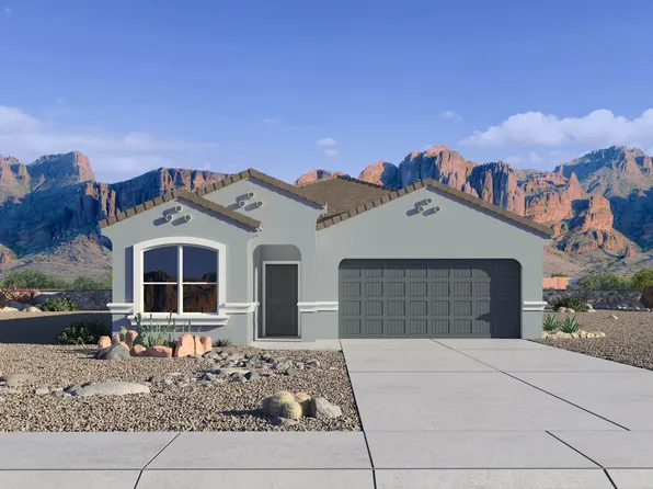 Lark Plan, Rio Rancho Estates