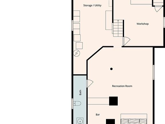 4th image of 2718 Alden Rd