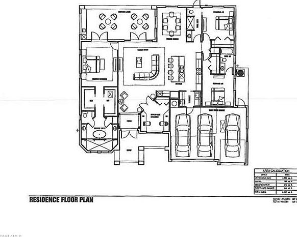 2nd image of 3834 Oasis Blvd
