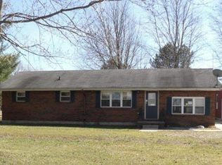 330 Webertown Rd, Lynchburg, OH 45142