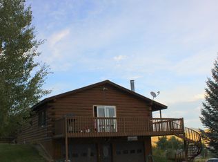 1307 Sage Ridge Rd, Meeker, CO 81641