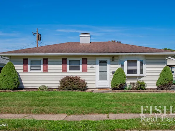 2421 Vista Rd, Williamsport, PA 17701