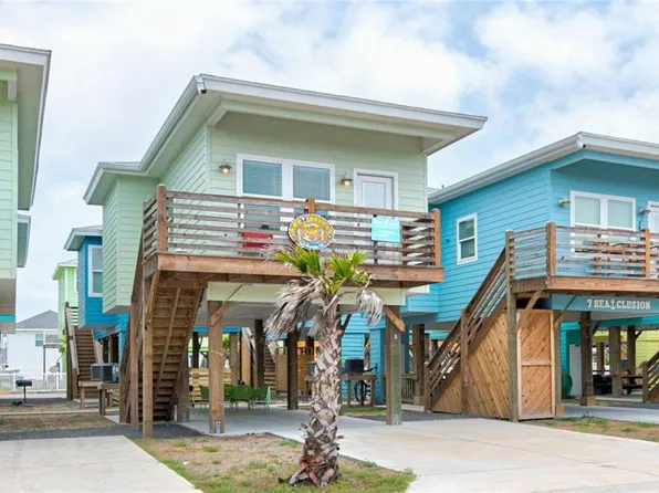 1924 11th St #8, Port Aransas, TX 78373