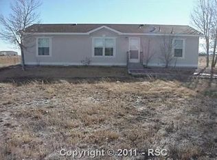 12065 Tracy Ln, Peyton, CO 80831
