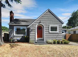 3635 N Halleck St, Portland, OR 97217