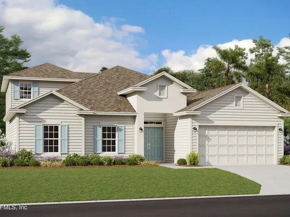 174 SILVER HERON Way, St. Augustine, FL 32092