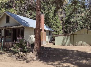 440 Trails End, Camp Nelson, CA 93265