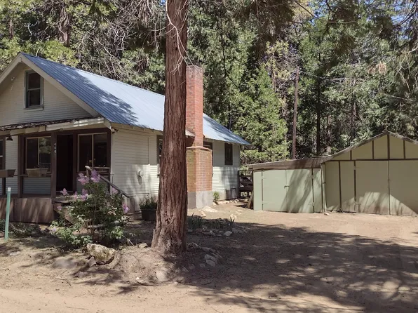 440 Trails End Drive, Camp Nelson, CA 93265