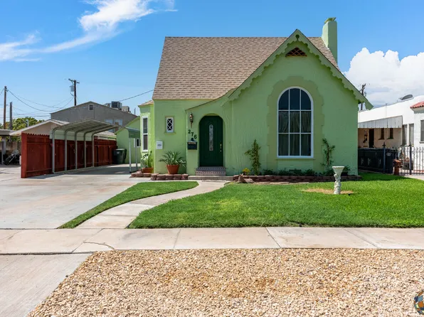 276 G St, Brawley, CA 92227