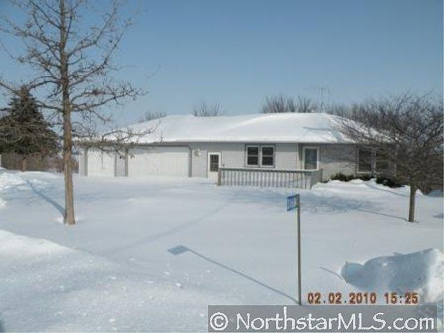 Home for Sale in New Prague, MN $54,900