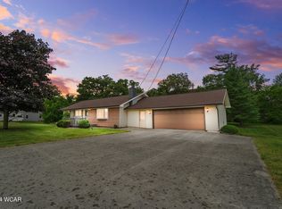 4833 N Wapak Rd, Lima, OH 45807