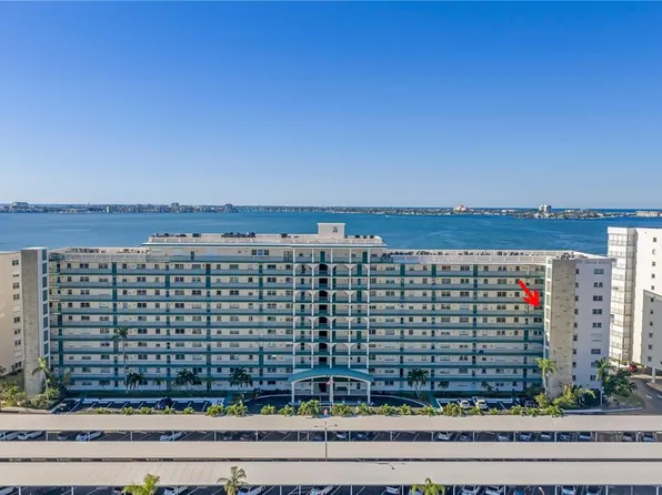 6020 Shore Blvd S APT 712, Gulfport, FL 33707