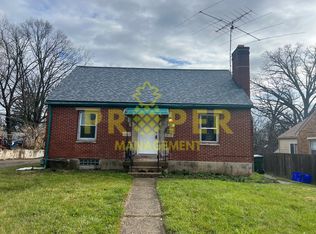 618 Verona Rd, Dayton, OH 45417