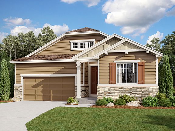 The Arlington Elevation C