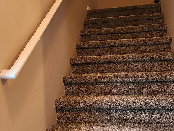 Stairs to Living Room