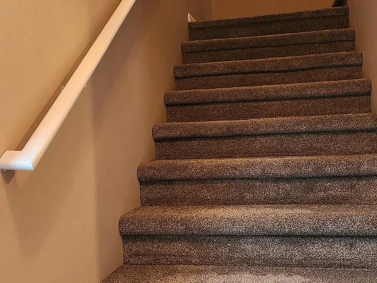 Stairs to Living Room