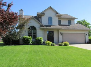 11459 W Magellan St, Franklin, WI 53132