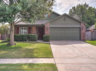 4733 S 204th East Ave, Broken Arrow, OK 74014