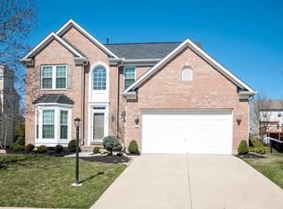 60 Glass Ct, Springboro, OH 45066
