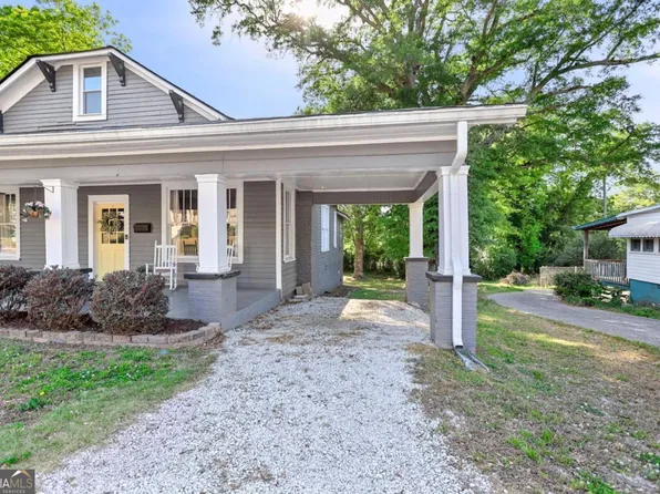 201 Oak St, Hogansville, GA 30230