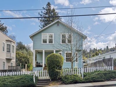 25 Montford Avenue, Mill Valley, CA, 94941