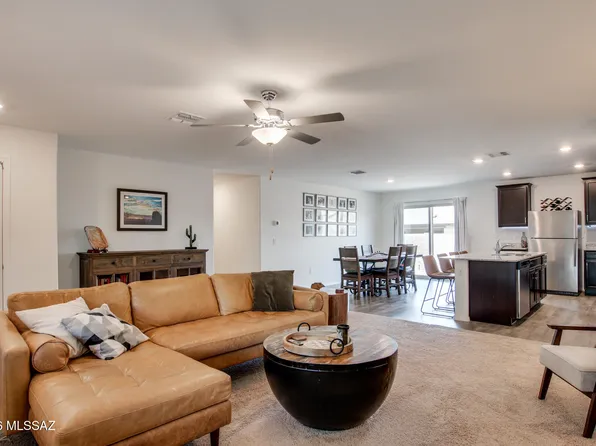 7056 S Draper Rd, Tucson, AZ 85757