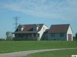 20870 Morocco Rd, Blissfield, MI 49228