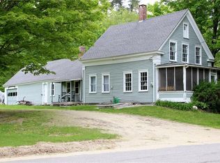 576 W Lovell Rd, Lovell, ME 04051