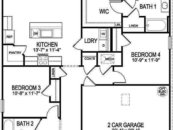 Floor Plan.