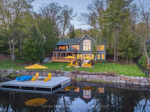 118 Muskoka Rd W #2787, Muskoka Lakes, ON P0B 1J0