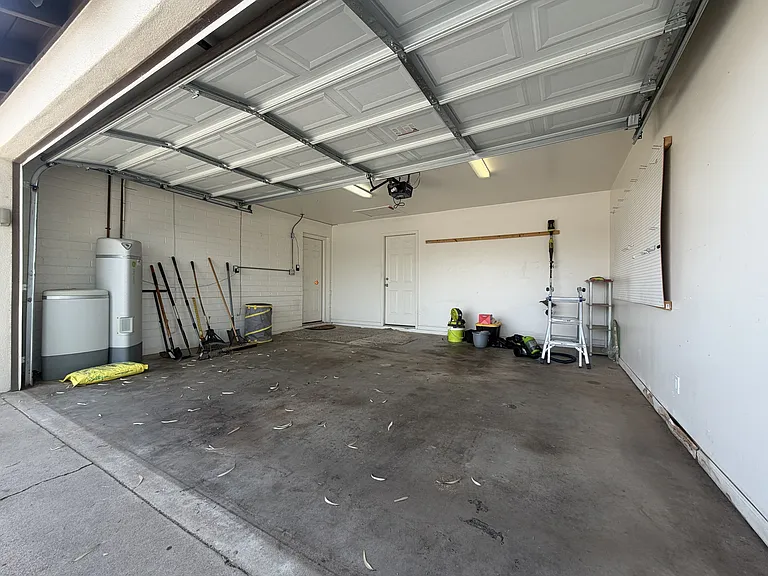 Double Car Garage