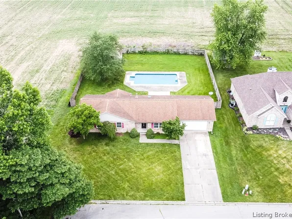 347 Mutton Creek Drive, Seymour, IN 47274