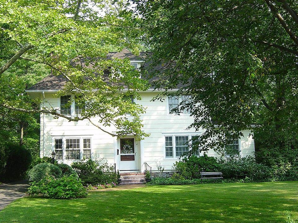 Center Hall Colonial