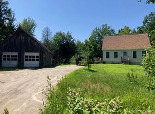 45 Blueberry Ln, Wales, ME 04280