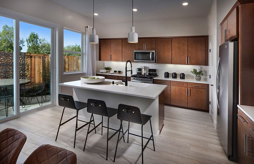 Homesite 20 - Plan 2 Model Home