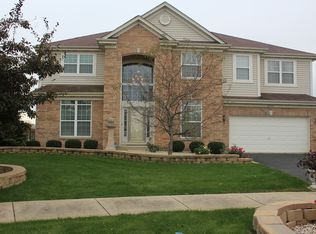 25317 W Federal Cir, Plainfield, IL 60544