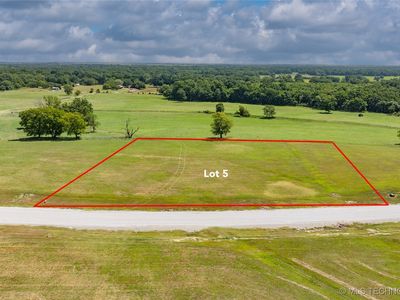5 N 3996th Ln, Ramona, OK, 74061