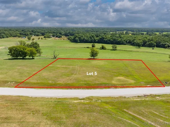 5 N 3996th Ln, Ramona, OK 74061