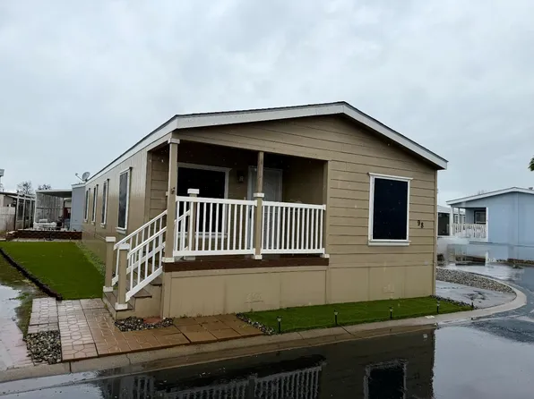 336 E Alluvial Ave Space 98, Fresno, CA 93720